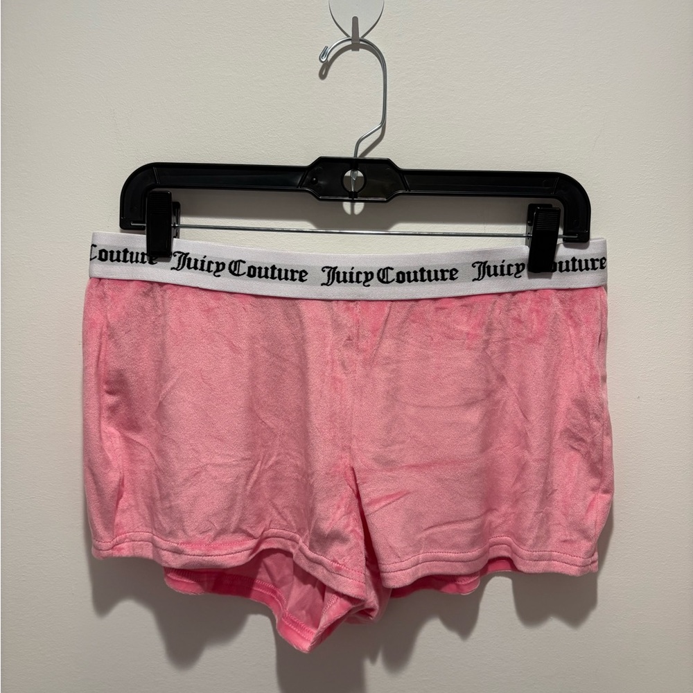 Juicy Couture Sleep Shorts - Size Medium
